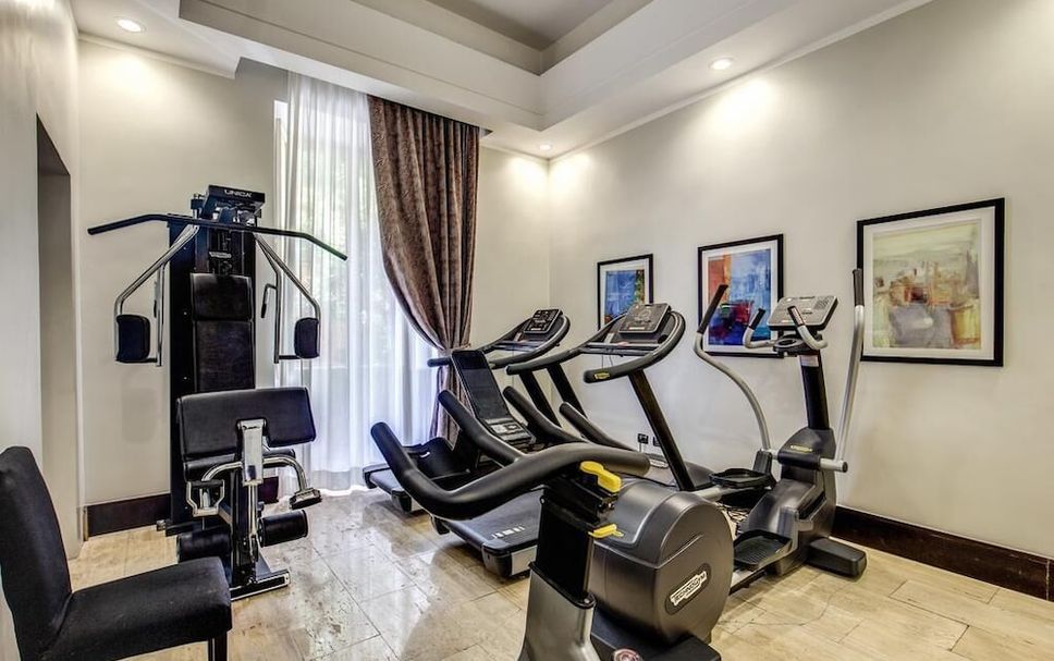 Salle de sport Photo
