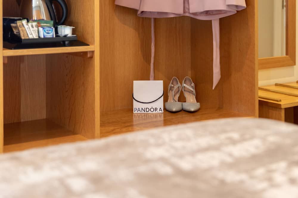 Équipements de la chambre