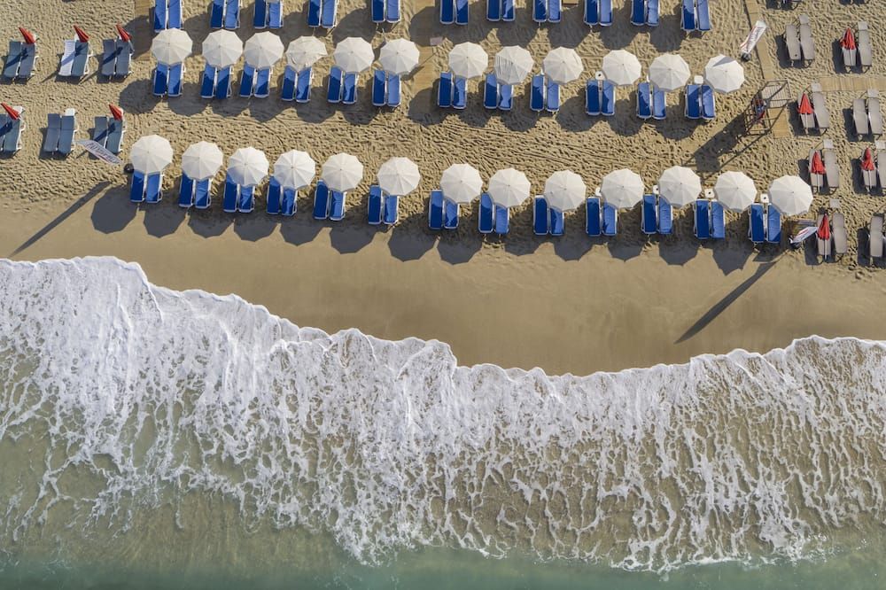 Plage