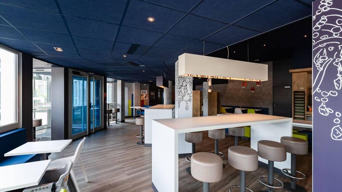 ibis budget Lyon Villeurbanne