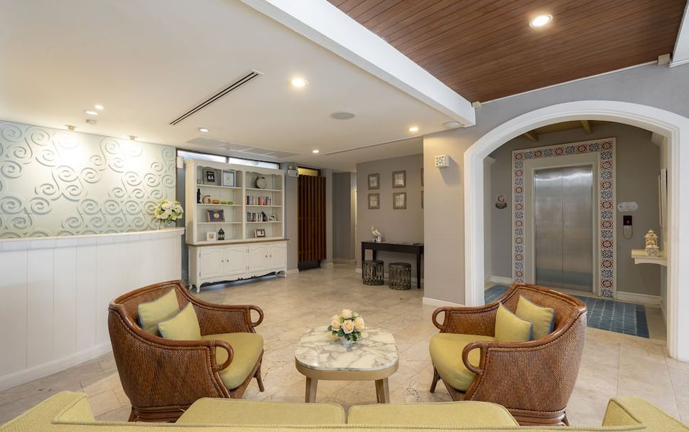 Hall d’entrée Photo