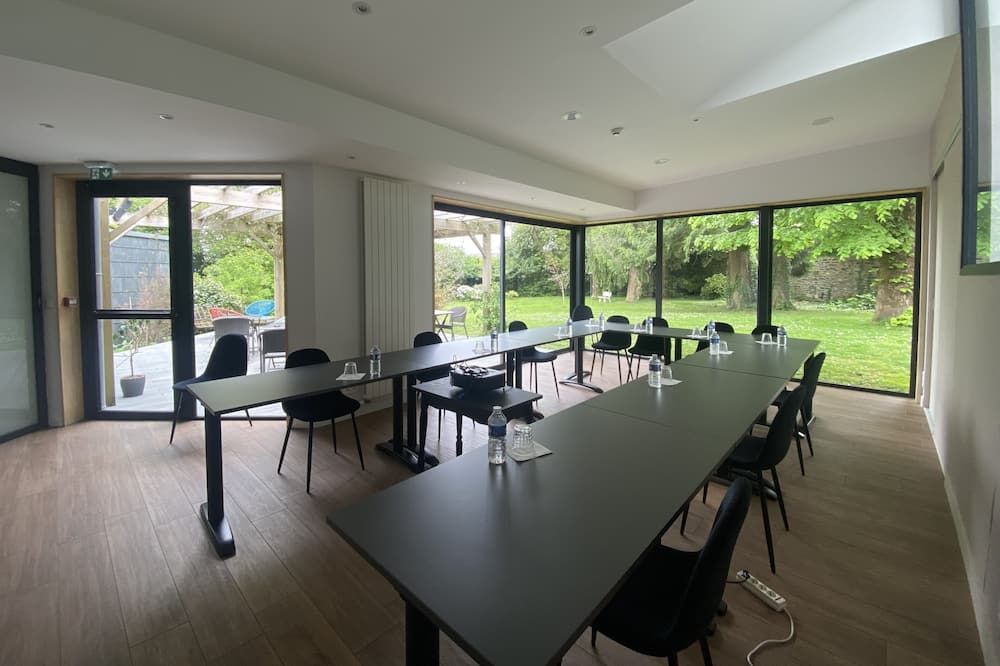 Espace de conférence