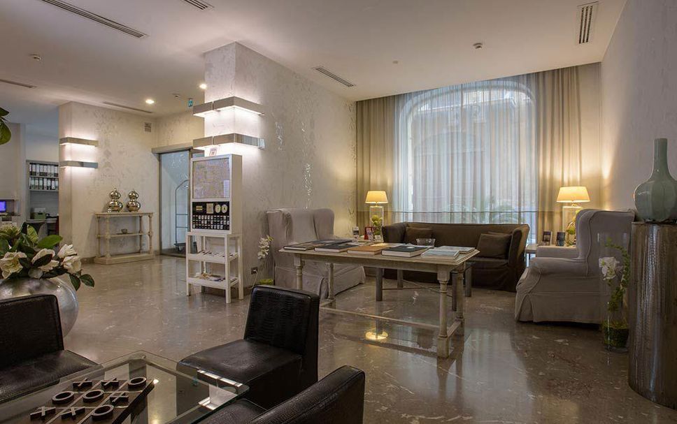 Hall d’entrée Photo