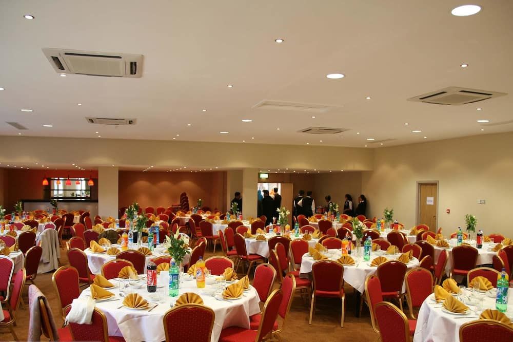 Salle de banquet