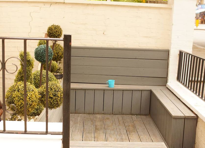 Balcon Photo