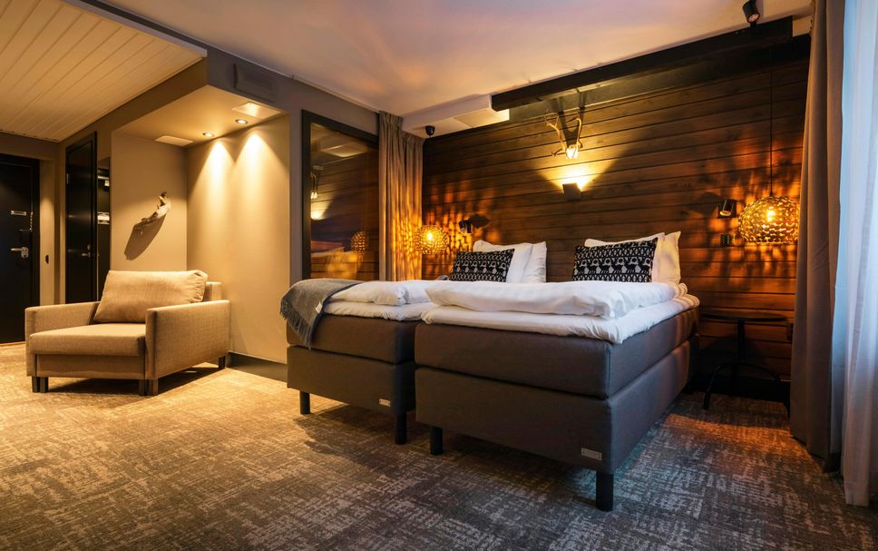 Chambre Photo