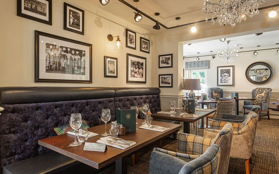 Restaurant Photo