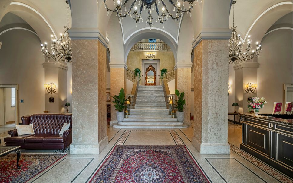 Hall d’entrée Photo