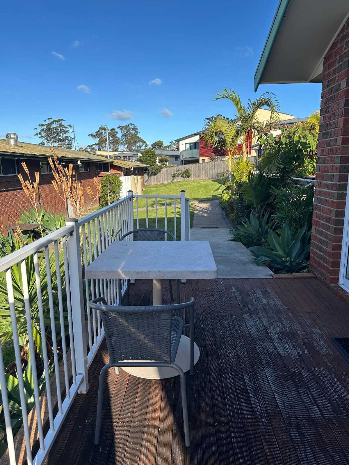 Balcon Photo