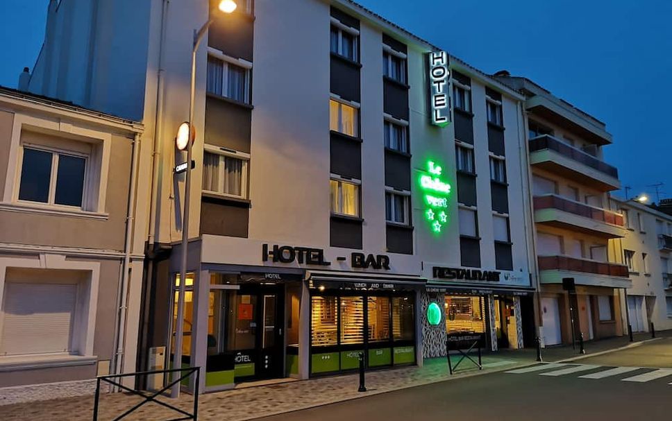 Bâtiment Photo