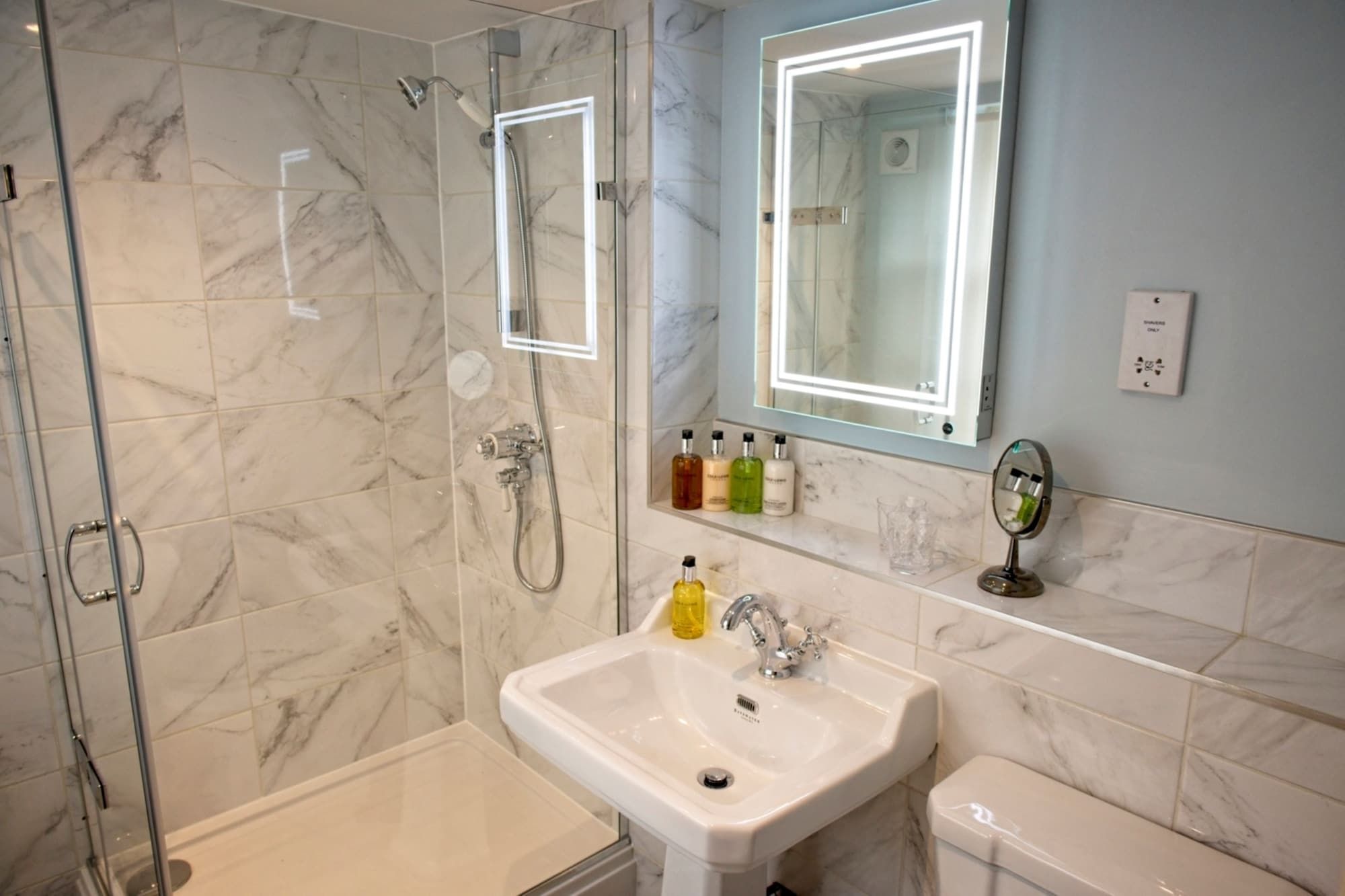 Salle de bain