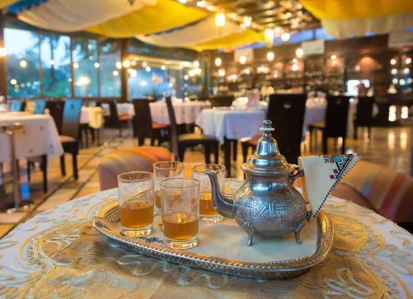 Restaurant Photo