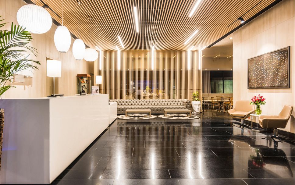 Hall d’entrée Photo