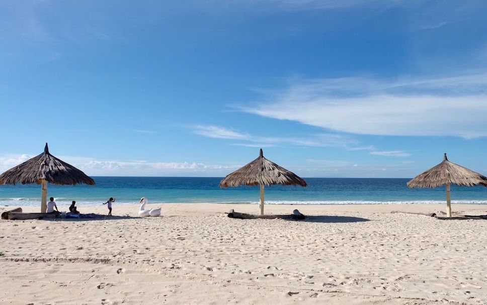 Plage Photo