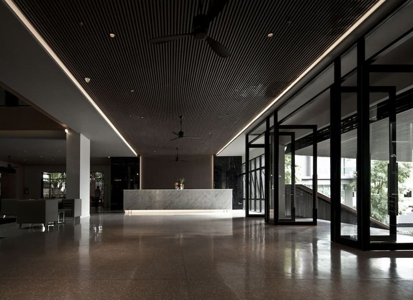 Hall d’entrée Photo