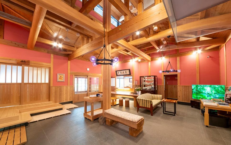 Hall d’entrée Photo