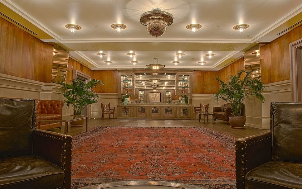 Hall d’entrée Photo