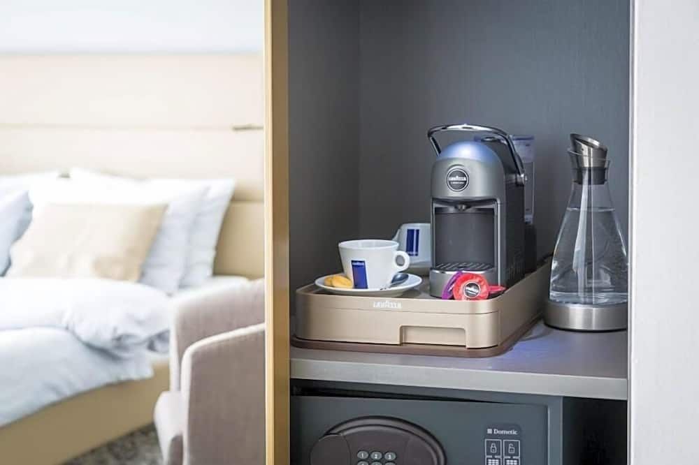 Équipements de la chambre