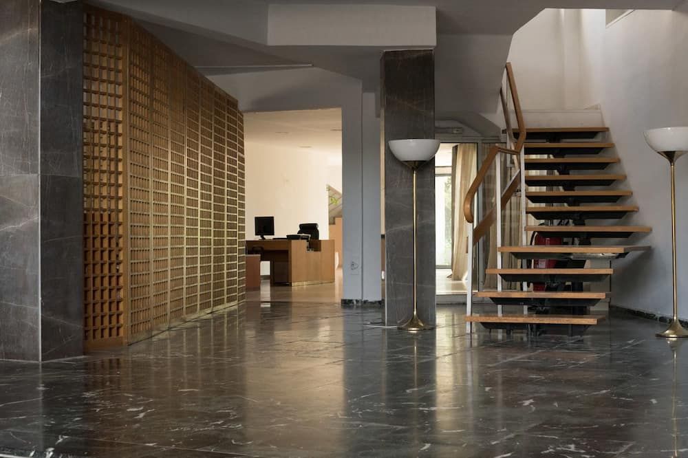 Escalier