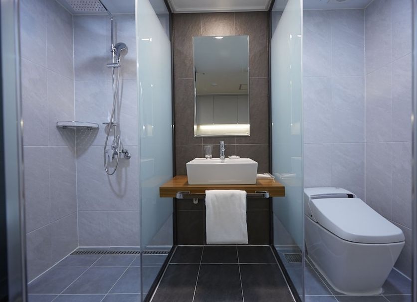 Salle de bain Photo