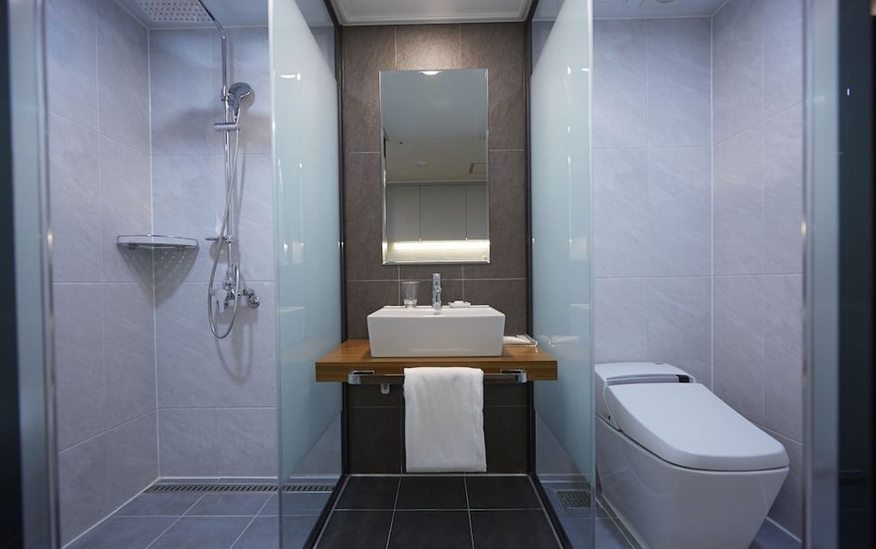 Salle de bain Photo