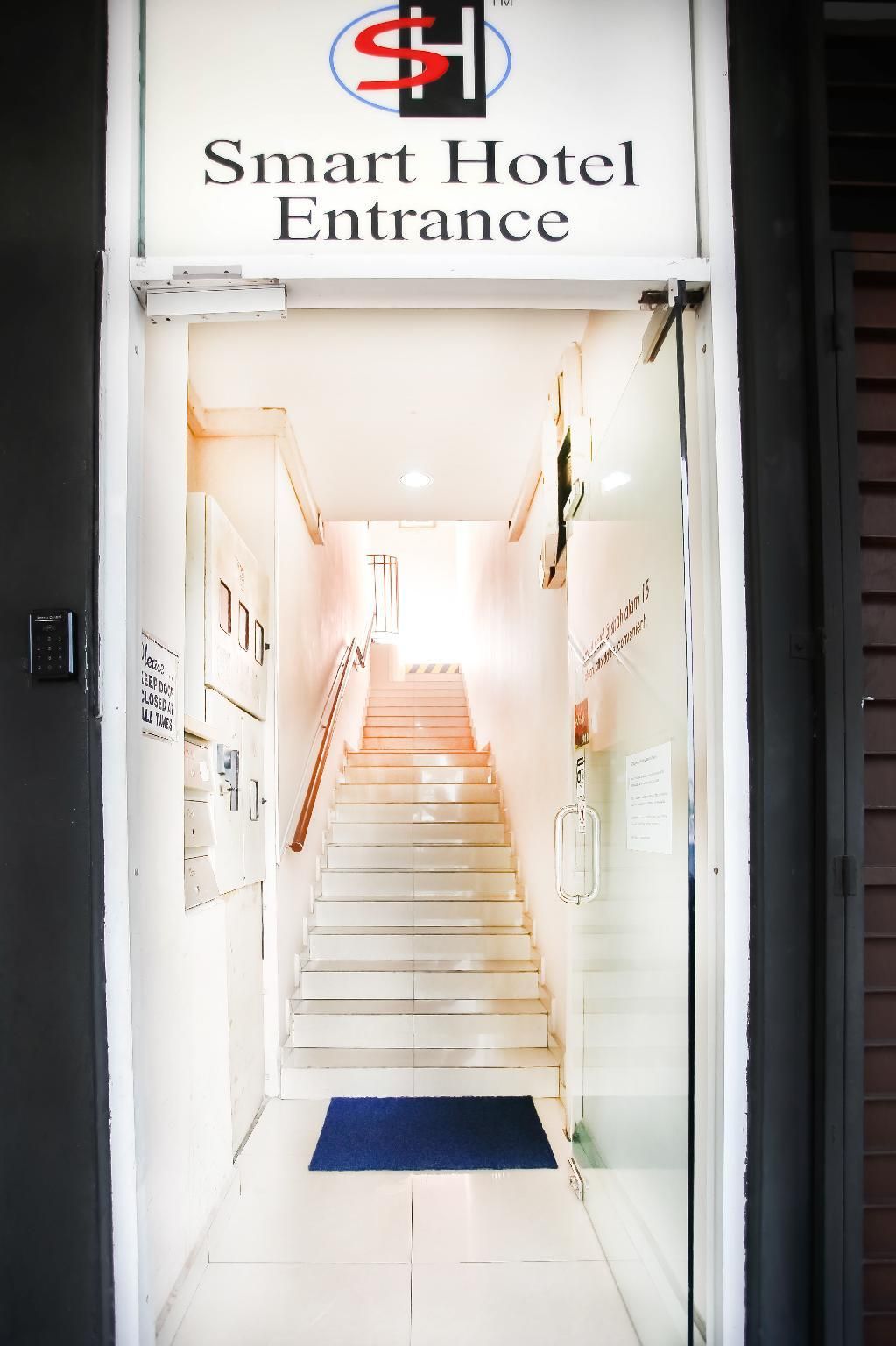 Hall d’entrée