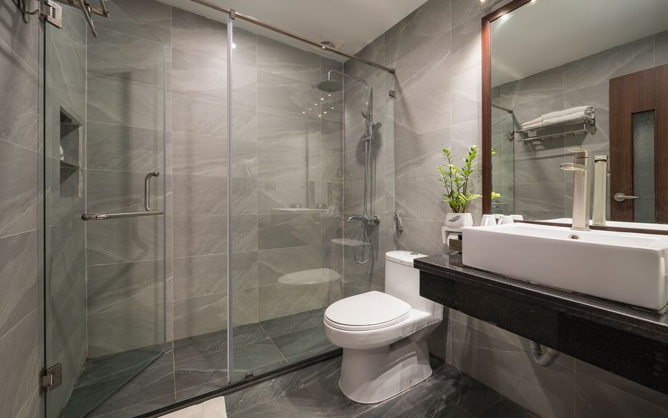 Salle de bain Photo