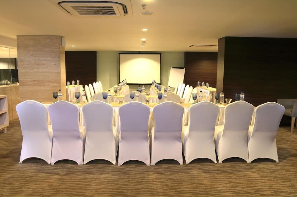 Salle de banquet