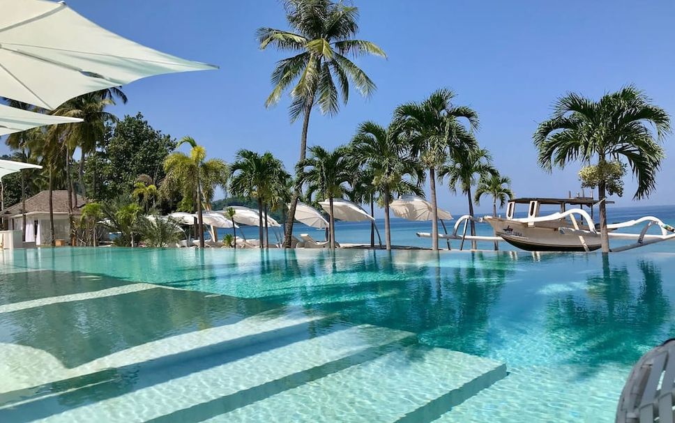 Piscine Photo