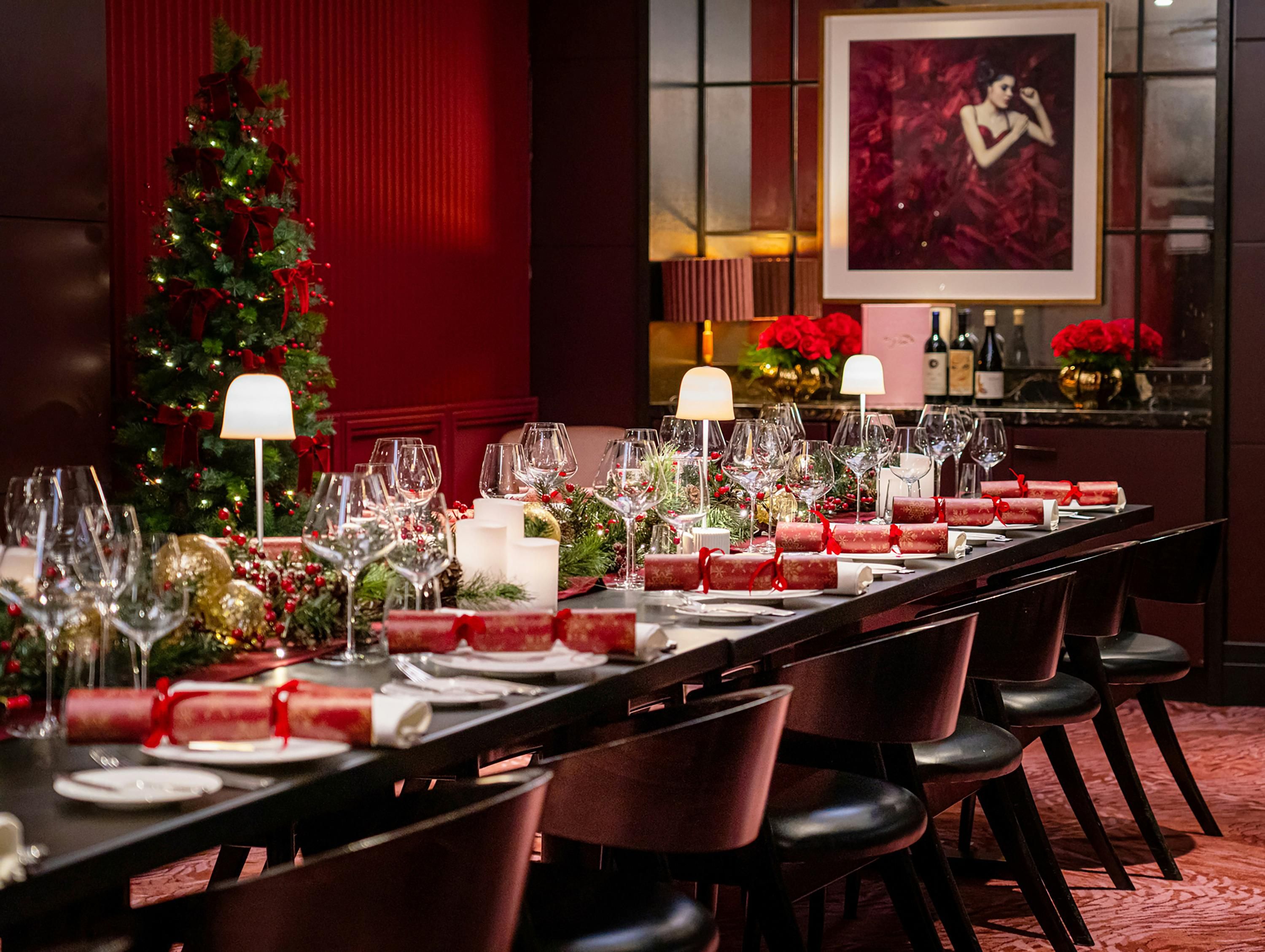 Salle de banquet