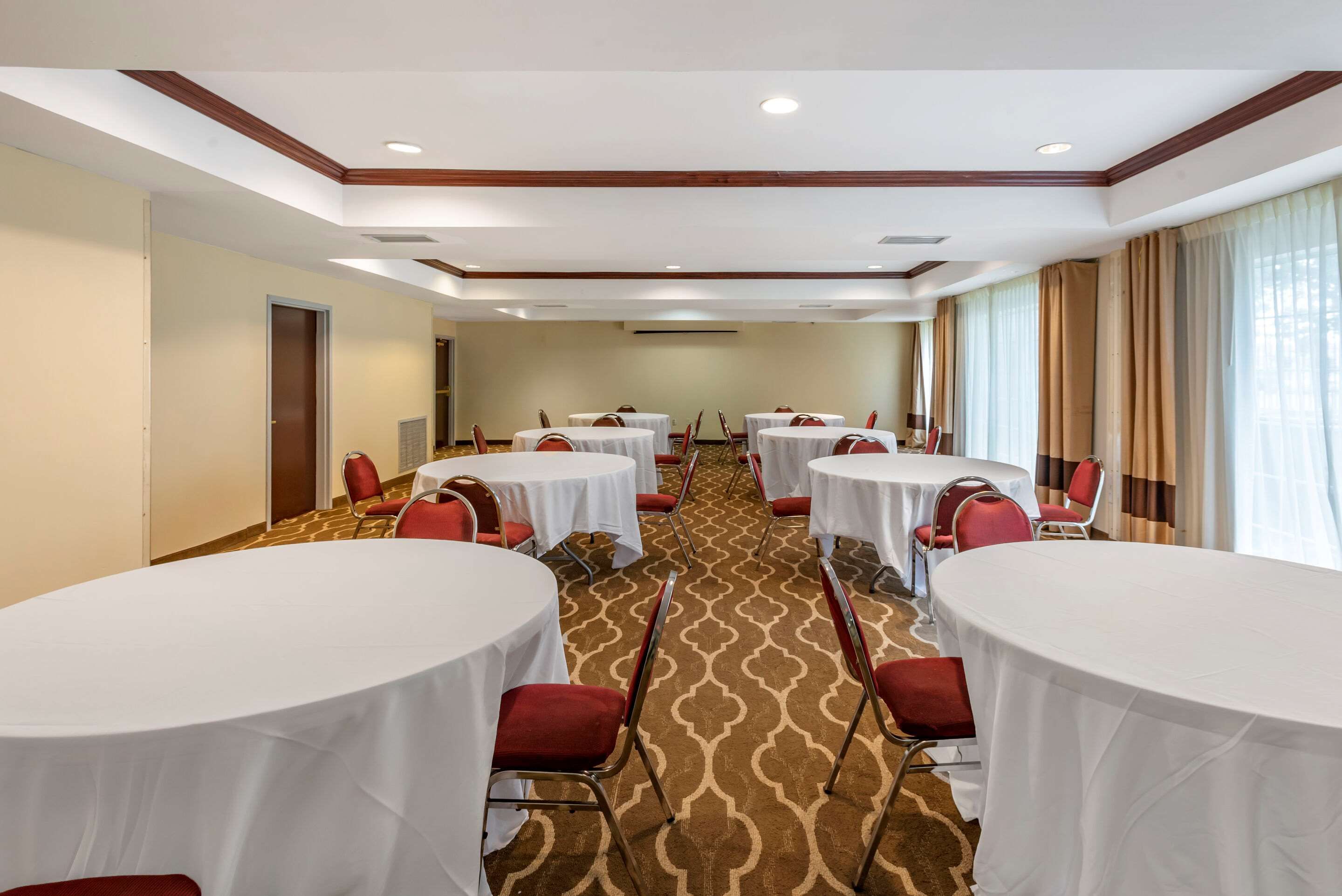 Salle de banquet
