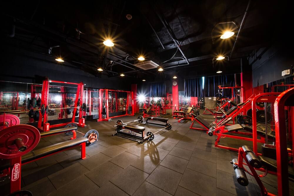 Salle de sport