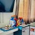Équipements de la chambre