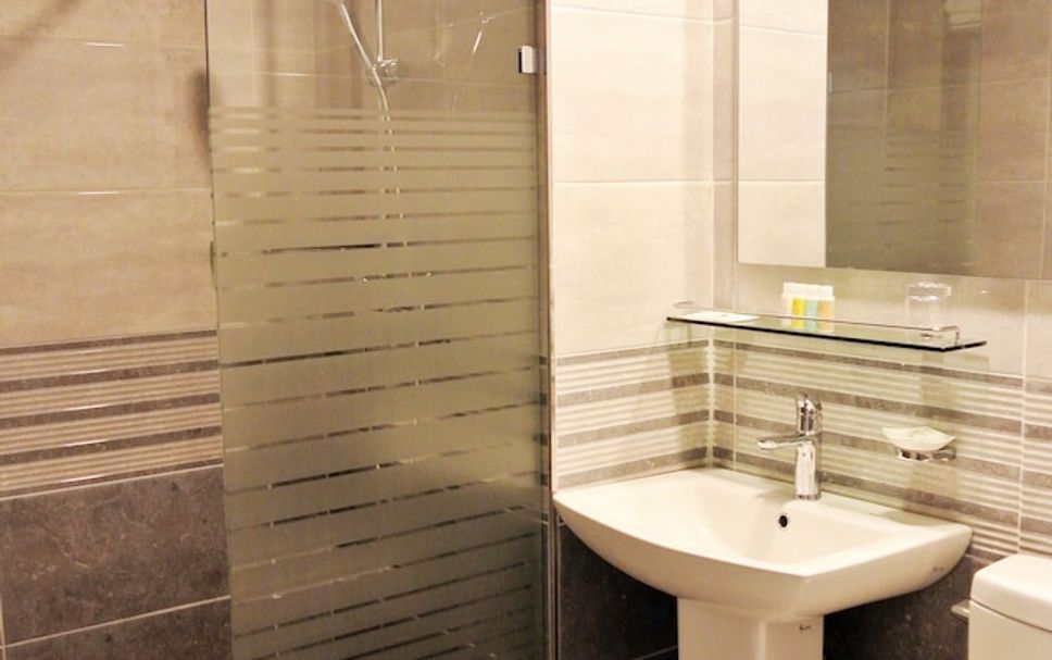 Salle de bain Photo