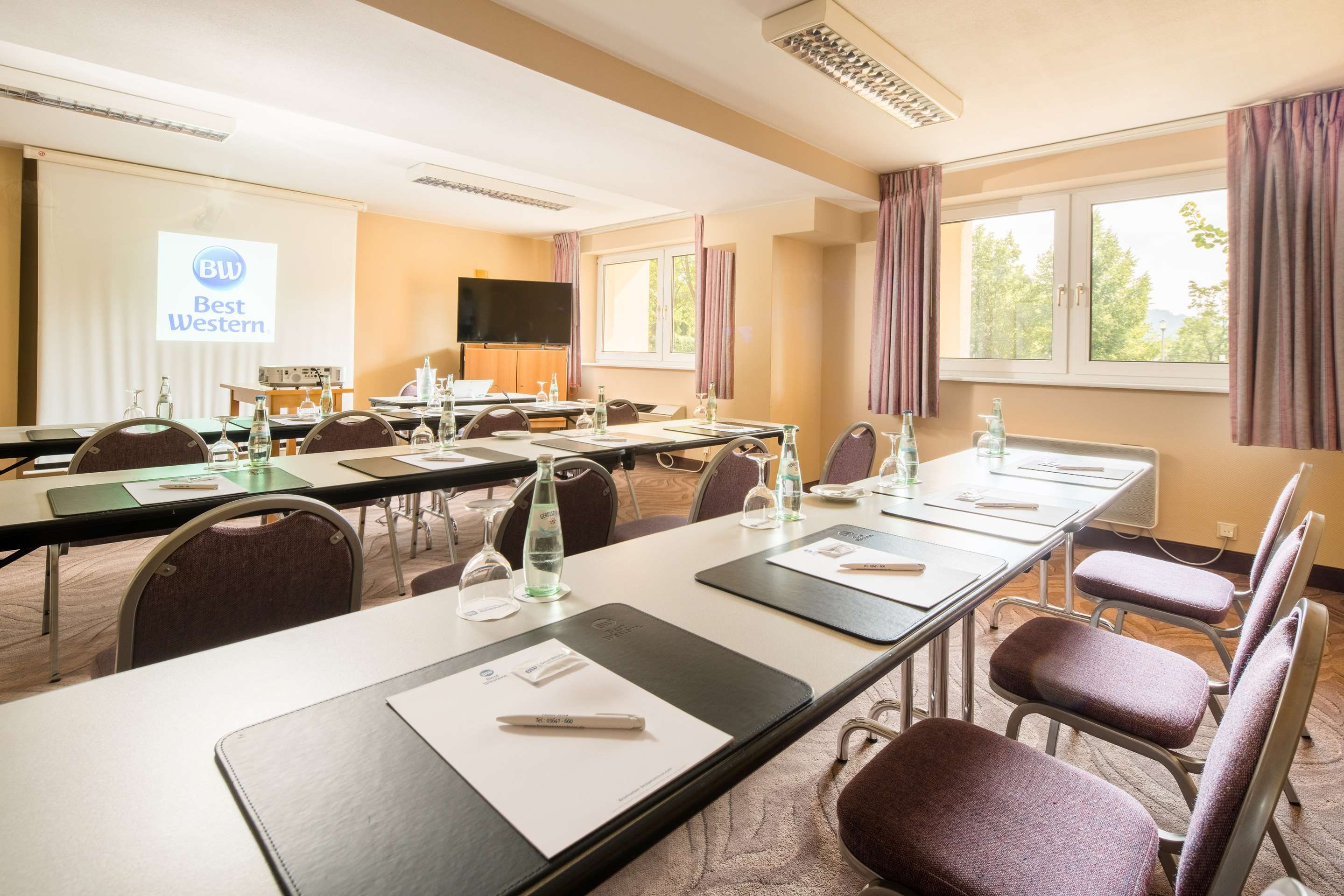 Espace de conférence