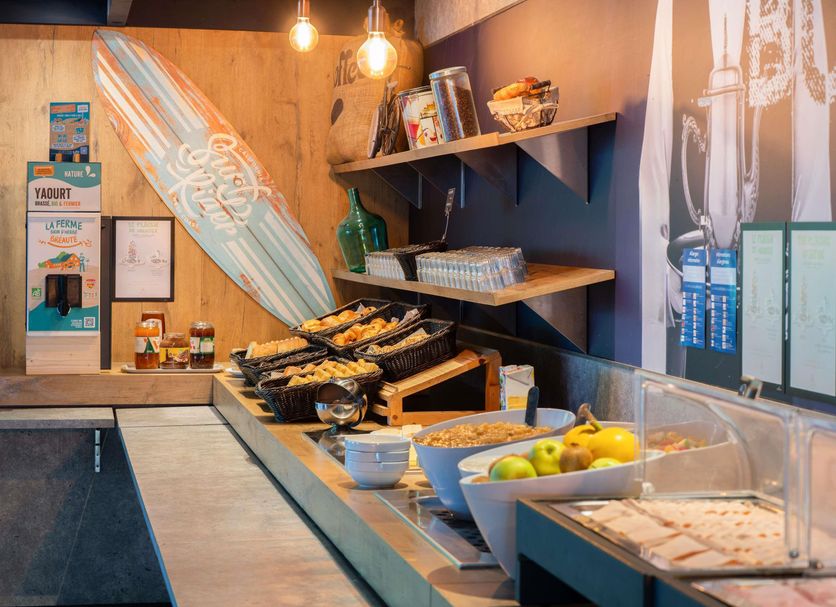 Salle à manger Photo