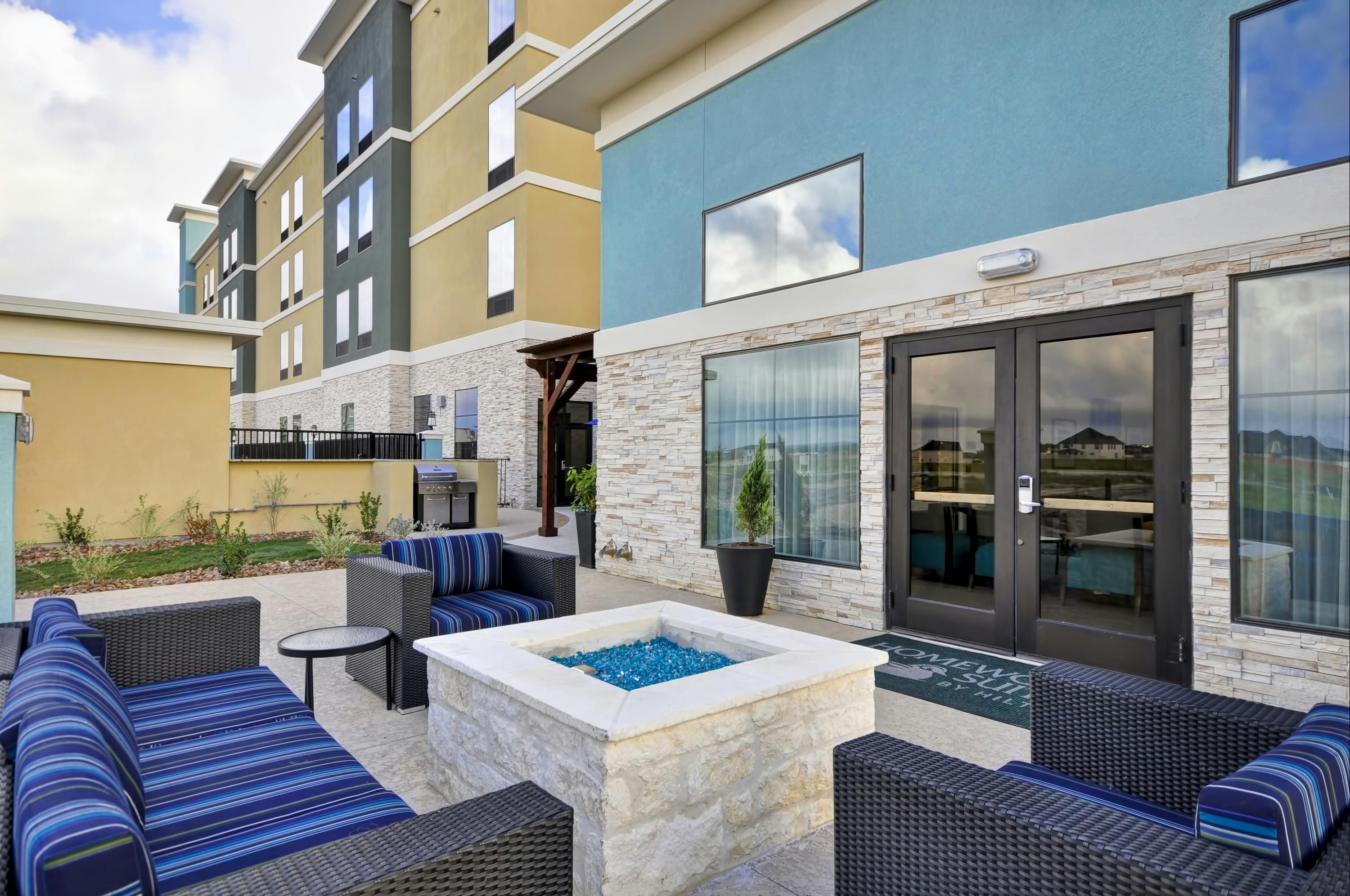 Patio Photo