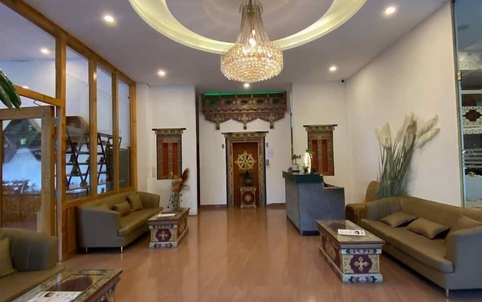 Hall d’entrée Photo