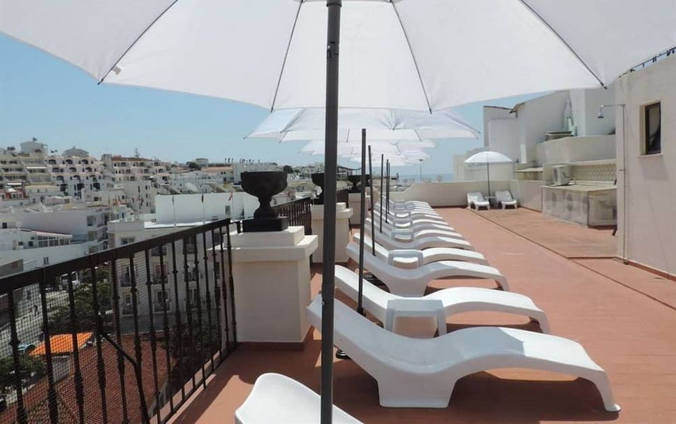 Balcon Photo