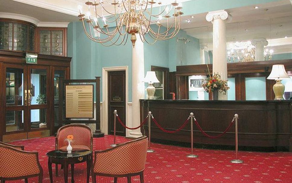 Hall d’entrée Photo