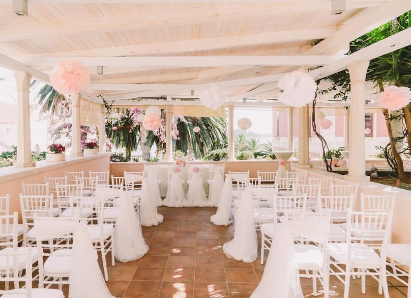 Salle de banquet Photo