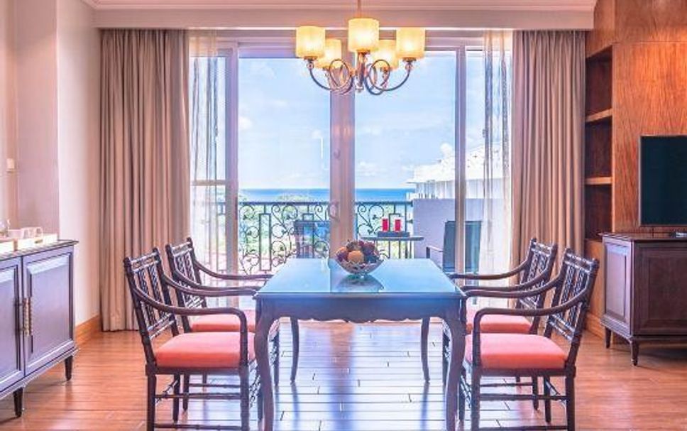 Salle à manger Photo