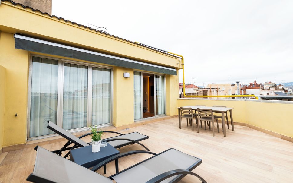 Balcon Photo