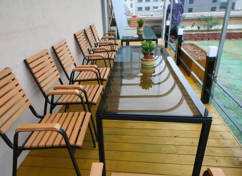 Balcon Photo