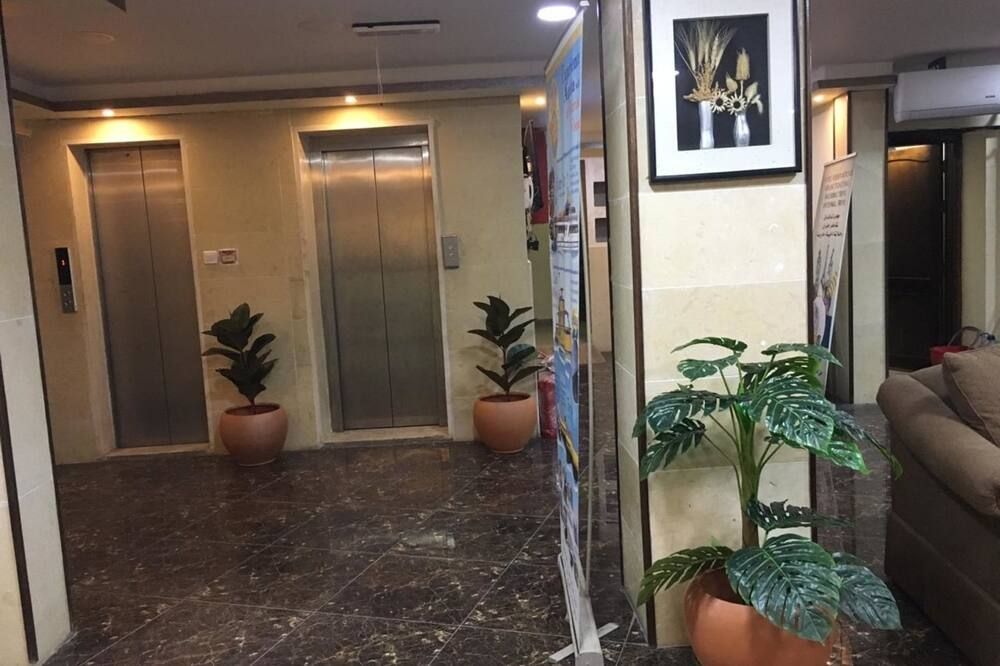 Hall d’entrée