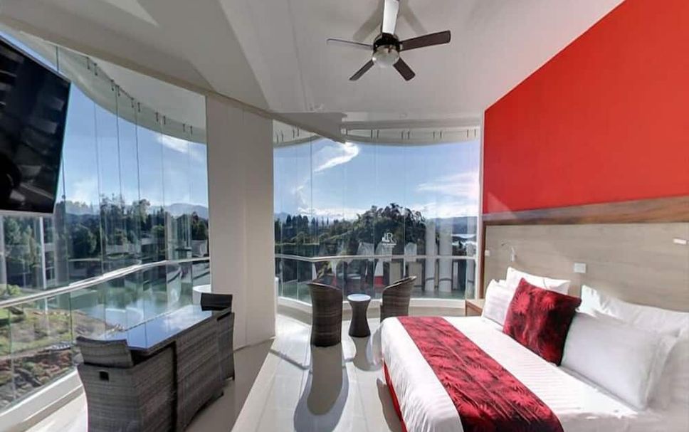 Balcon Photo