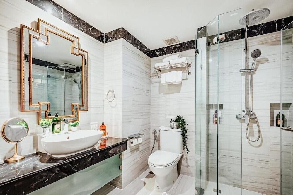 Salle de bain Photo