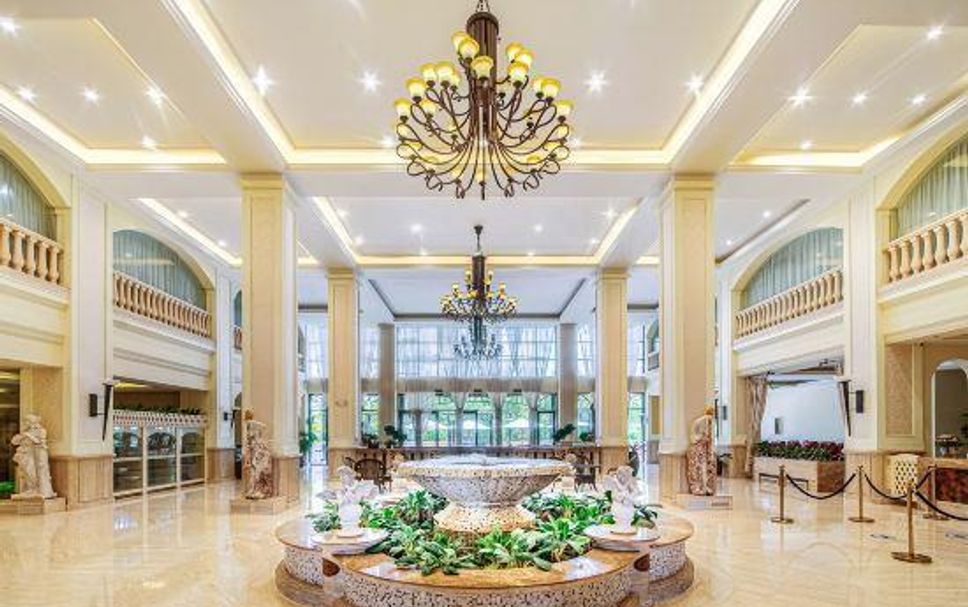 Hall d’entrée Photo