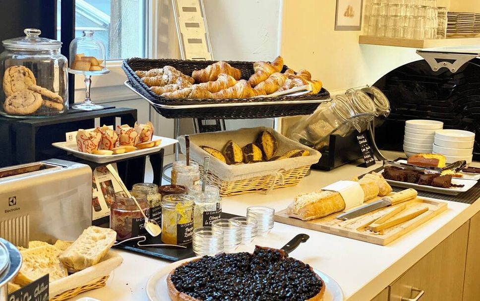Buffet Photo