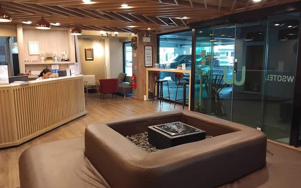 Hall d’entrée Photo